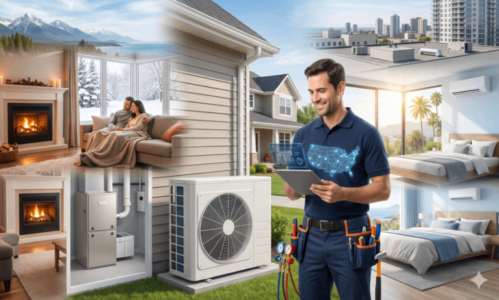 HVAC in Madisonville, KY